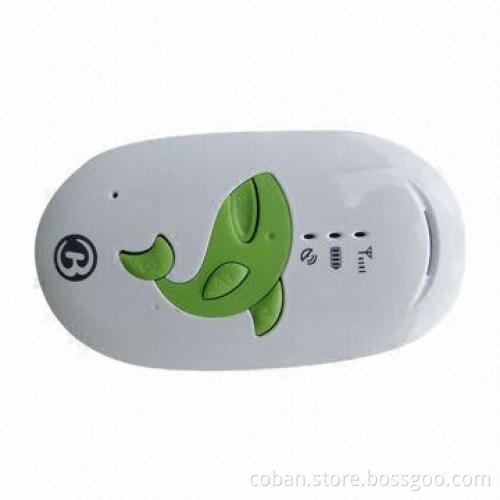 Hot Selling Kids' GPS Tracking, Worldwide Use, GPS Personal Tracker (302)